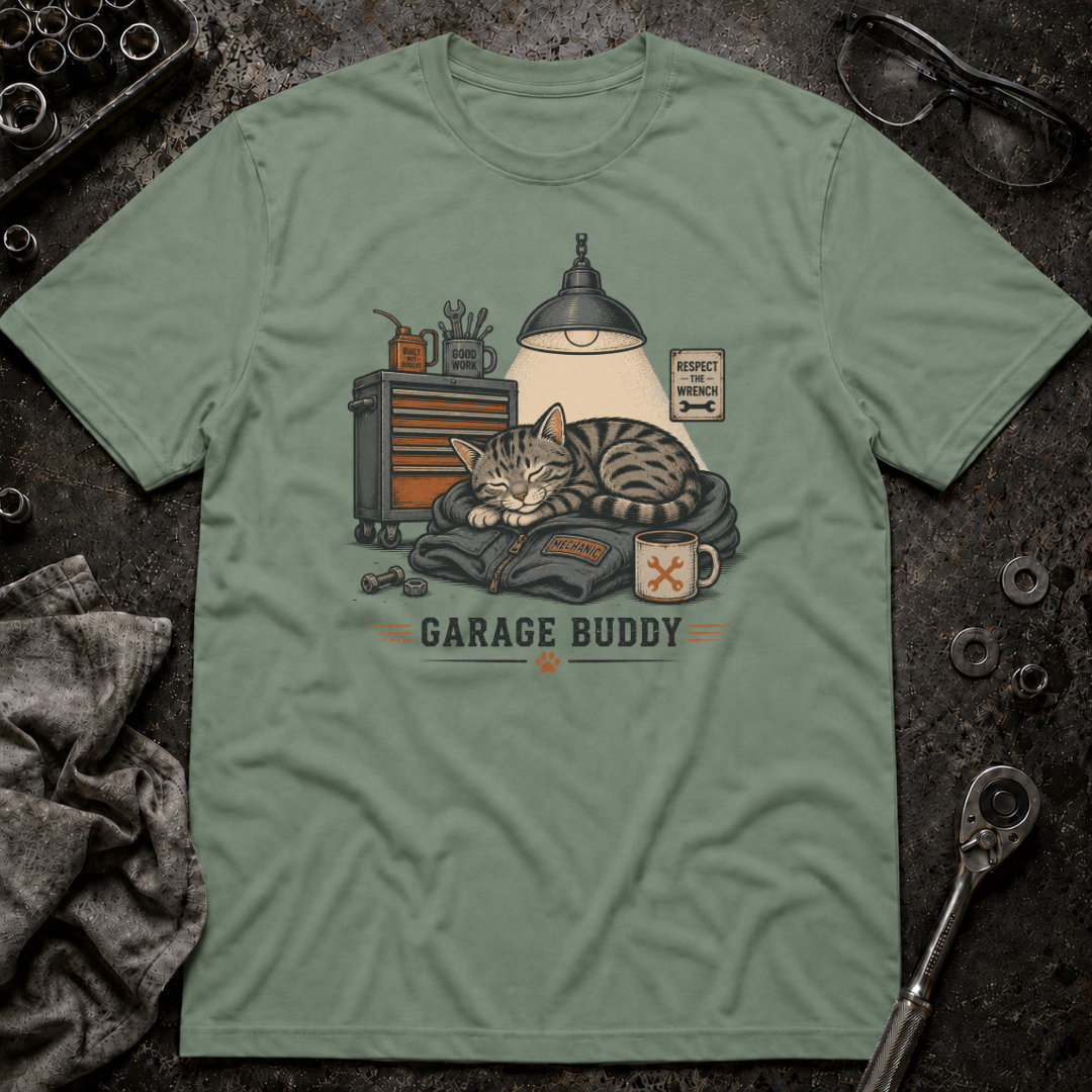 Garage Buddy T-Shirt