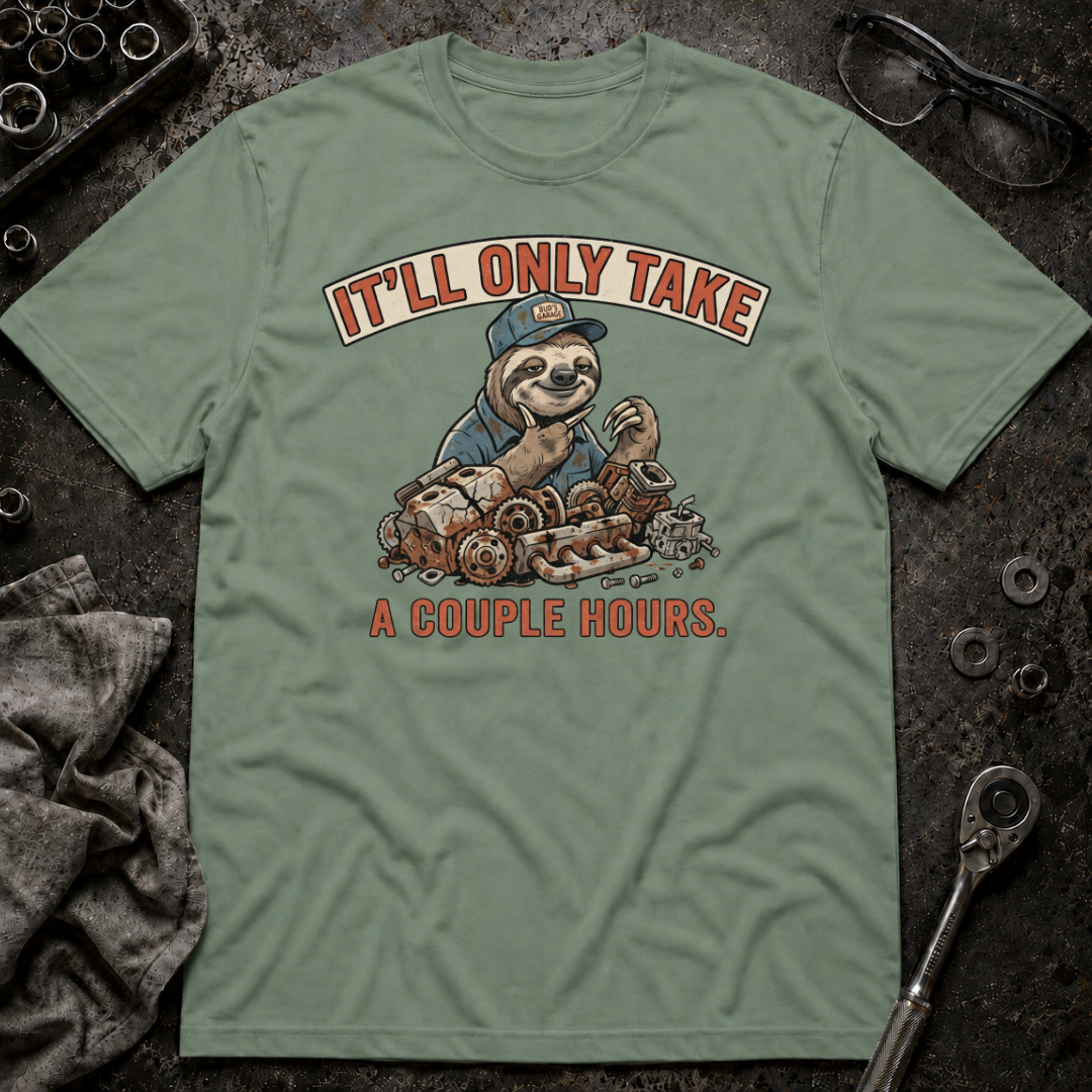 A Couple Hours T-Shirt