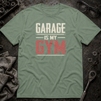 Garage Gym T-Shirt