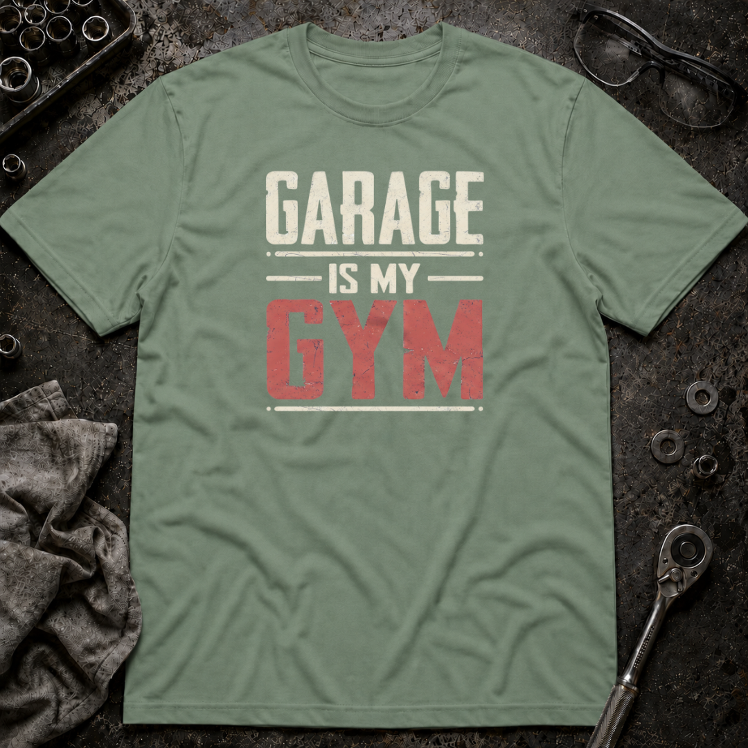 Garage Gym T-Shirt