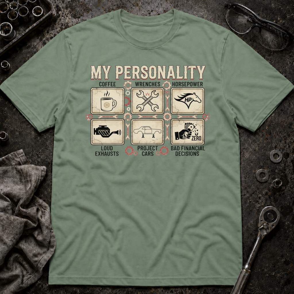 My Personality T-Shirt