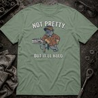 Not Pretty T-Shirt
