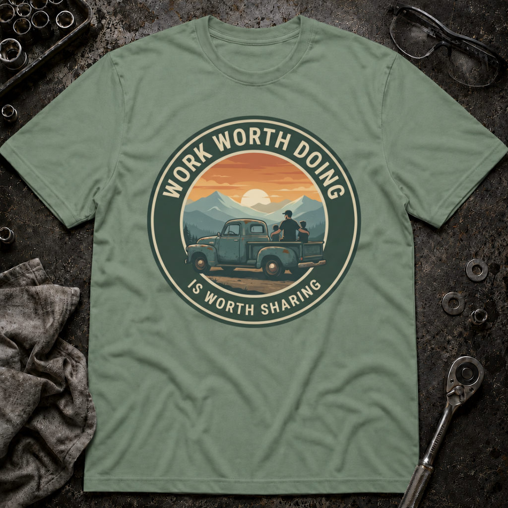 Worth T-Shirt