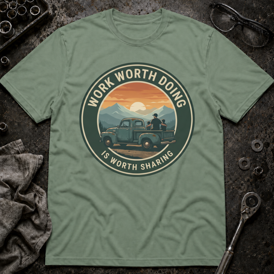 Worth T-Shirt