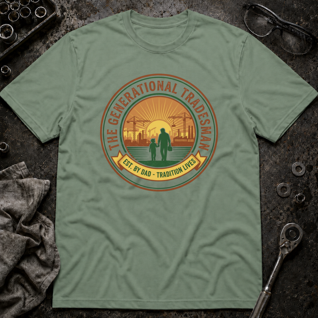 Tradesman T-Shirt