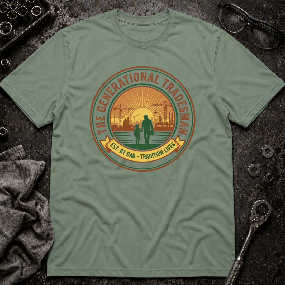Tradesman T-Shirt