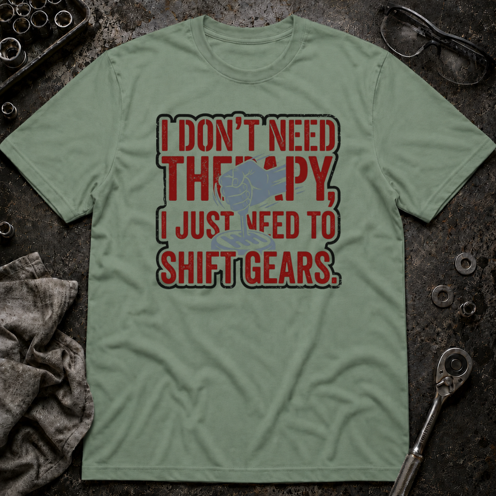 Shift Gears T-Shirt