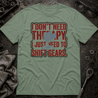 Shift Gears T-Shirt