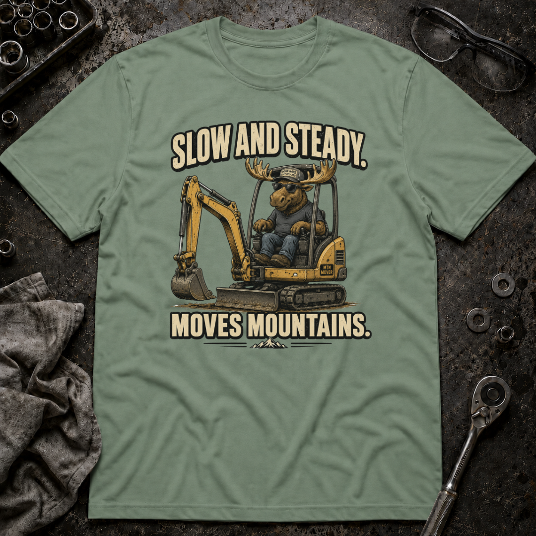 Slow and Steady T-Shirt
