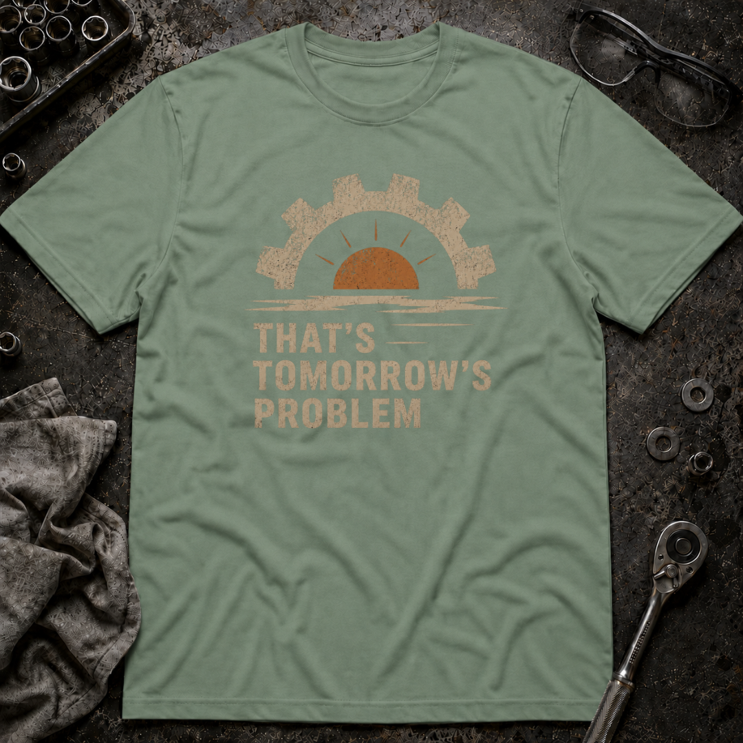 Tomorrow's Problem T-Shirt