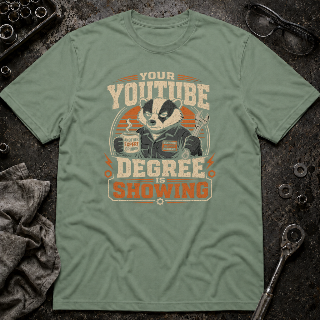 Your Youtube T-Shirt