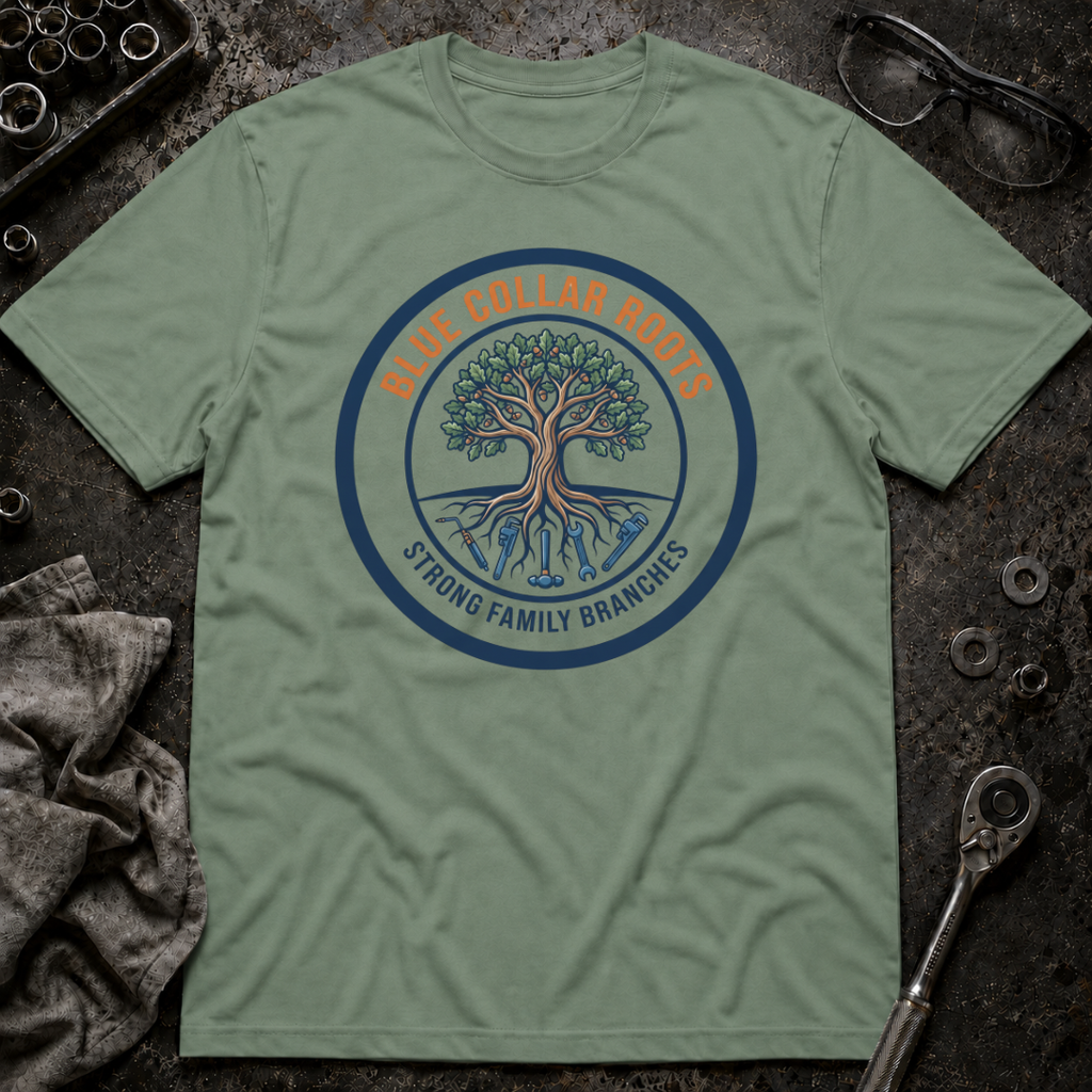 Roots T-Shirt