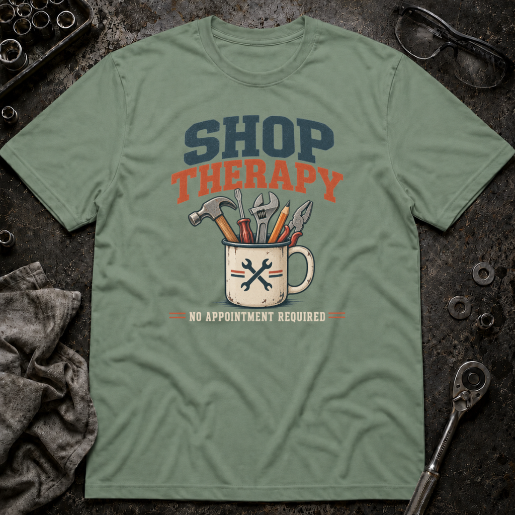 Shop Cup T-Shirt