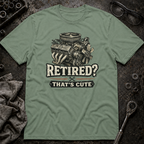 Retired T-Shirt