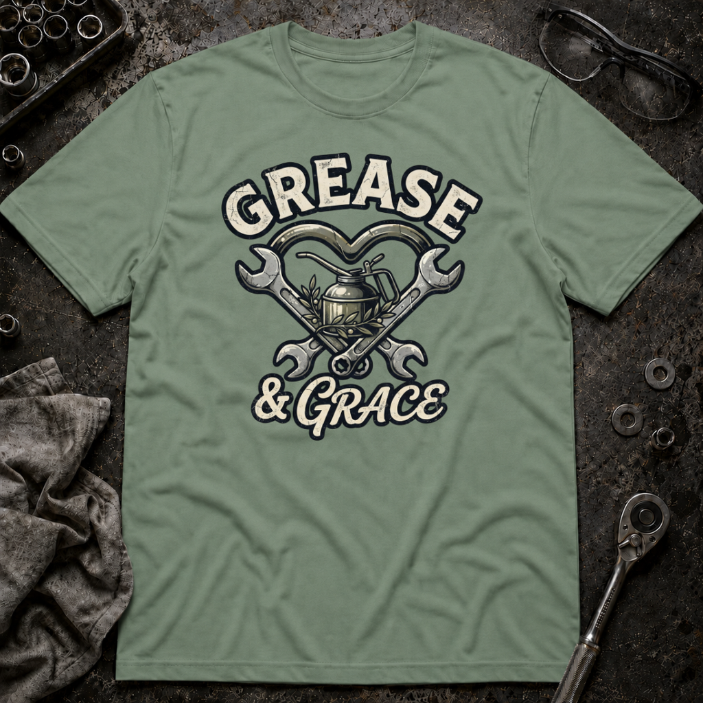 Grease and Grace T-Shirt