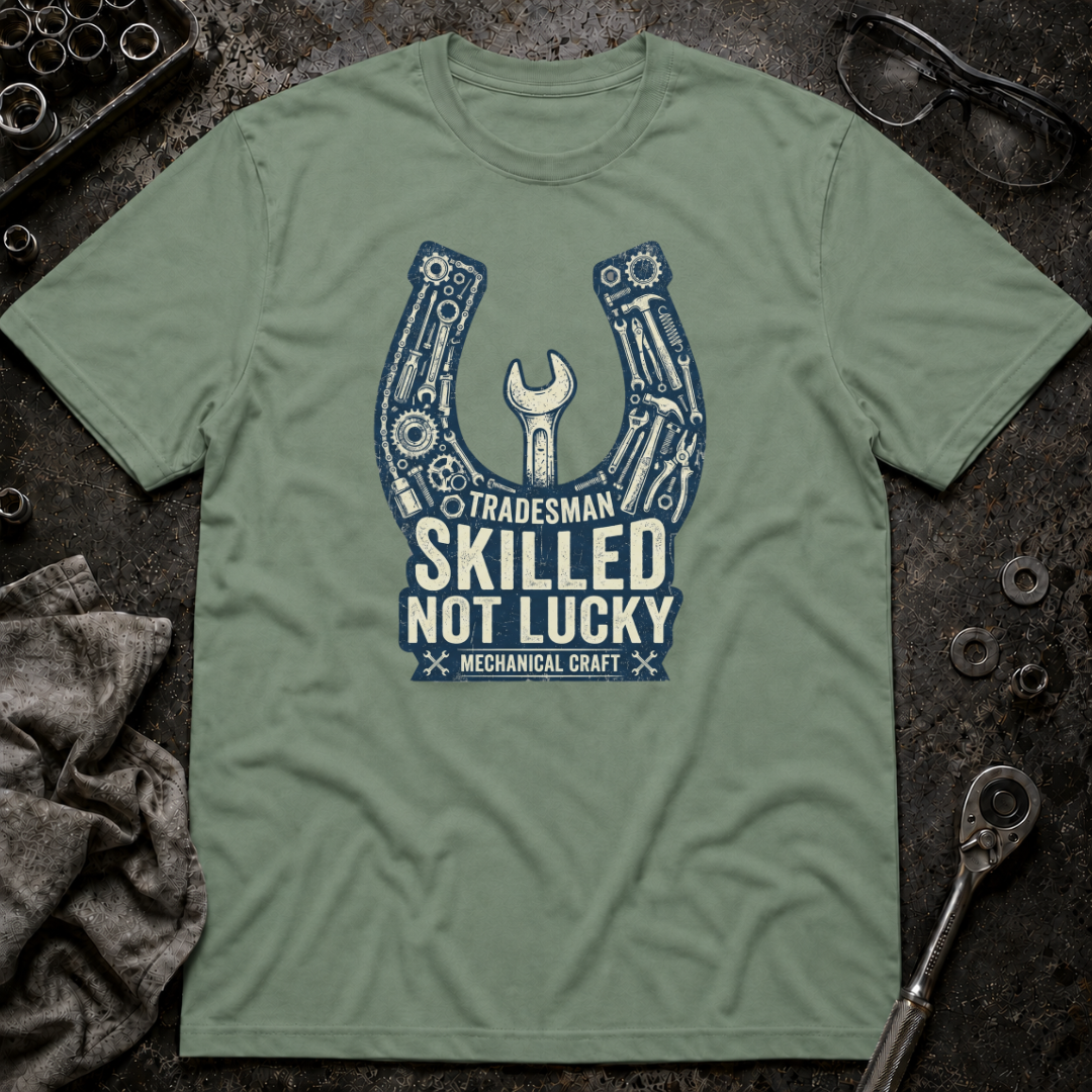 Not Lucky T-Shirt