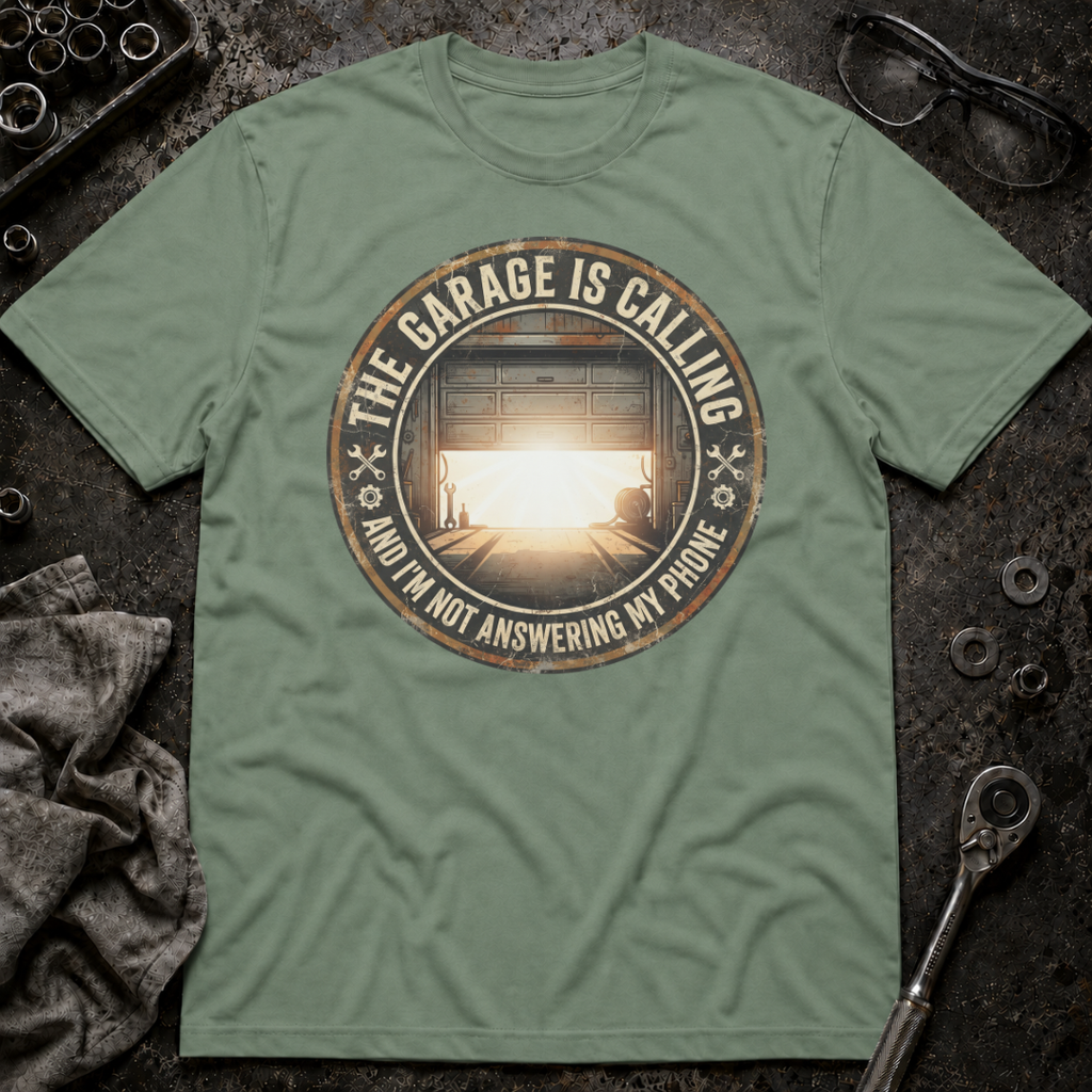 Not Answering Phone T-Shirt