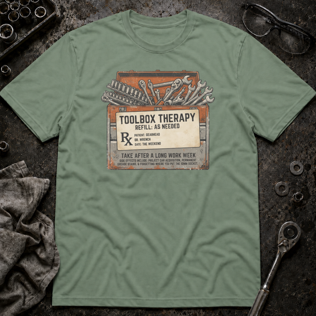 Toolbox RX T-Shirt