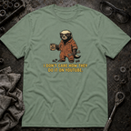 I Don't Care T-Shirt