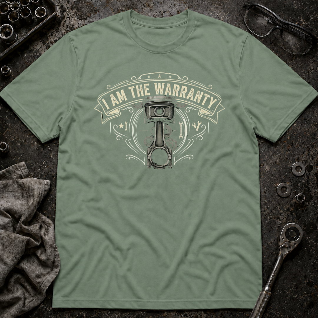 Warranty T-Shirt