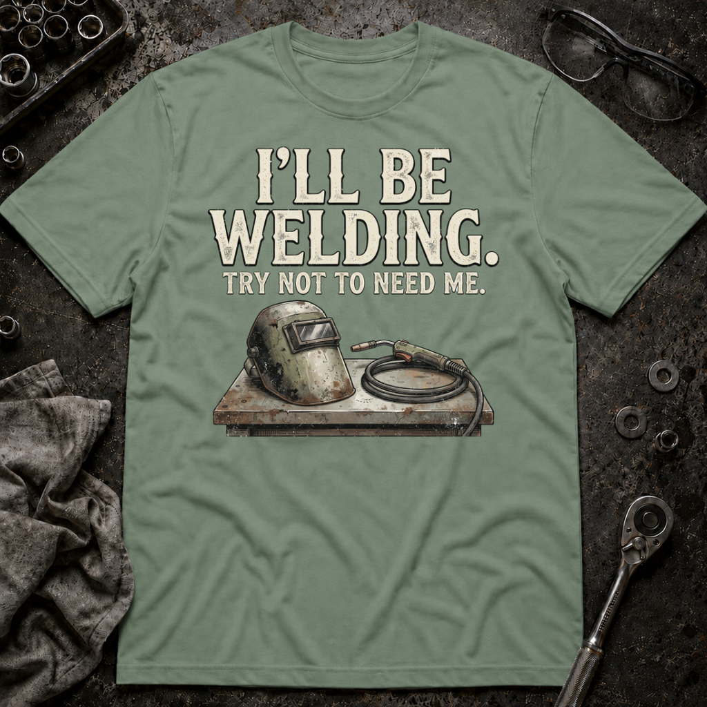 Welding T-Shirt