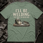 Welding T-Shirt