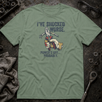 Shocked Worse T-Shirt
