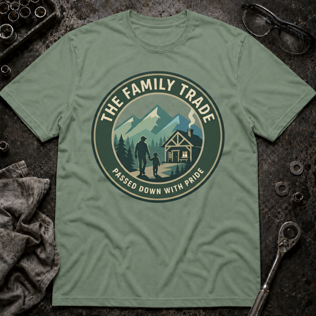 Passed Down T-Shirt