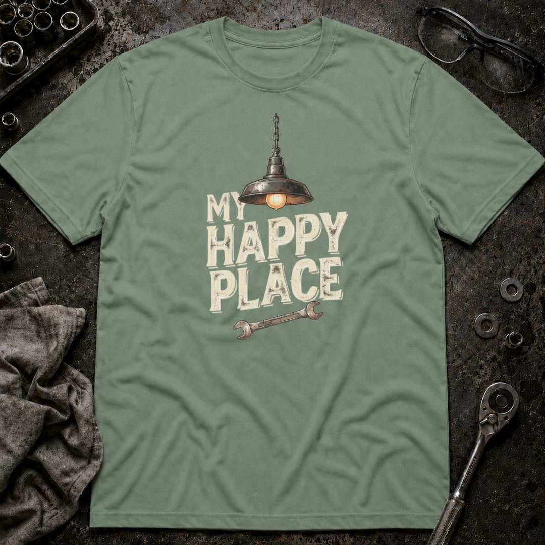 My Happy Place T-Shirt