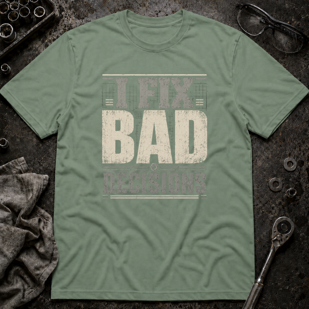 Bad Decisions T-Shirt