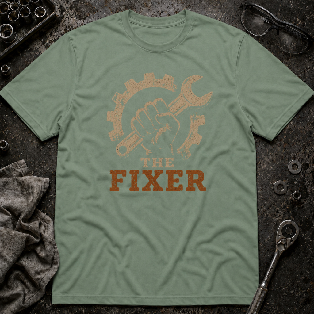 The Fixer T-Shirt