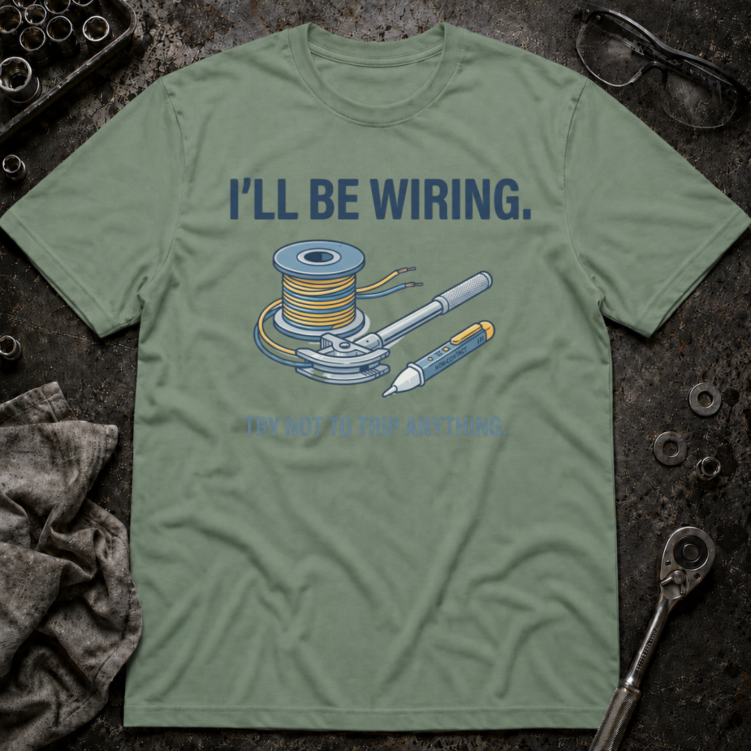 Wiring T-Shirt
