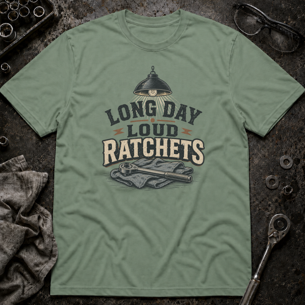 Long Day T-Shirt