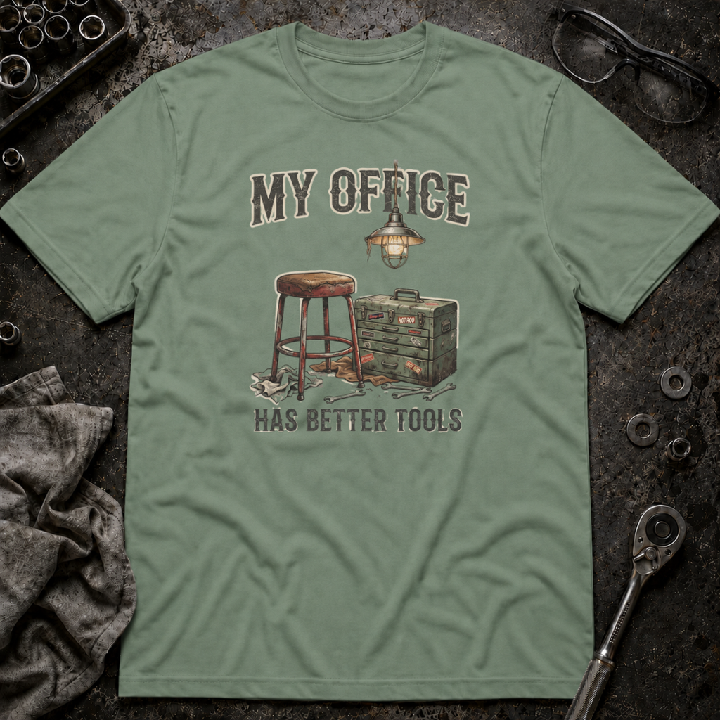 My Office T-Shirt