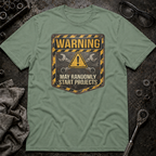 Warning T-Shirt