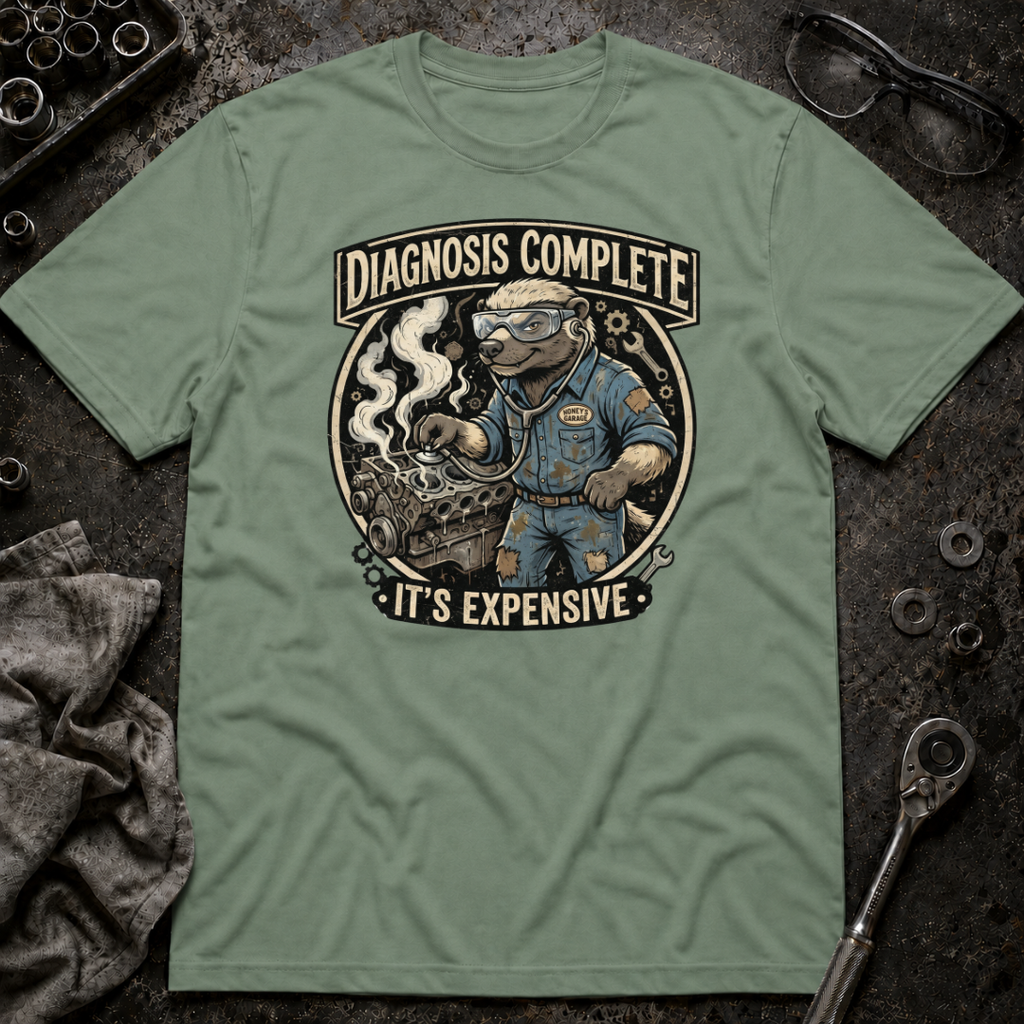 It's Expensive T-Shirt
