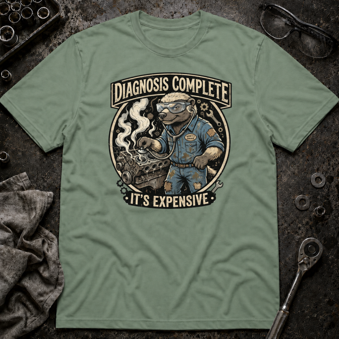 It's Expensive T-Shirt