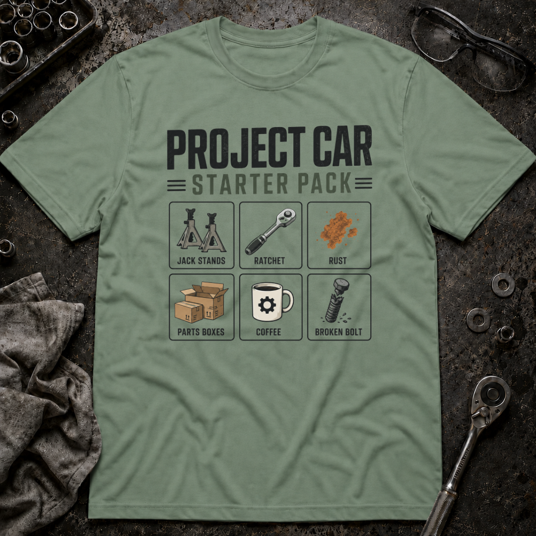 Starter Pack T-Shirt