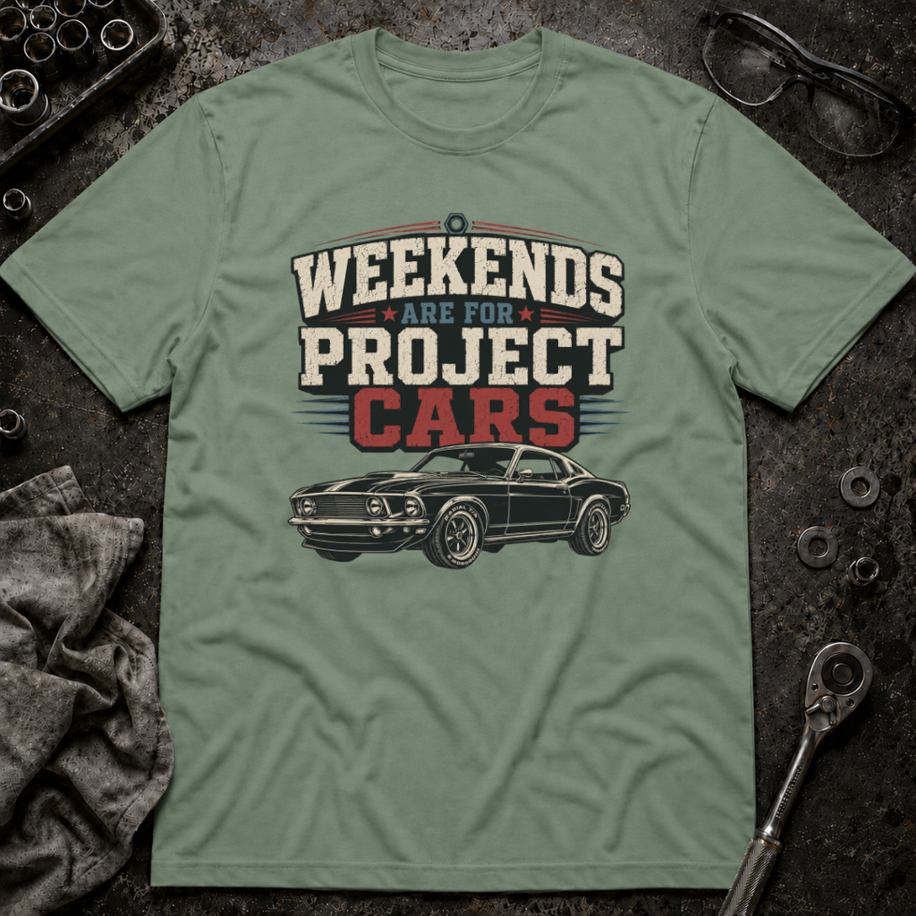 Project Cars T-Shirt