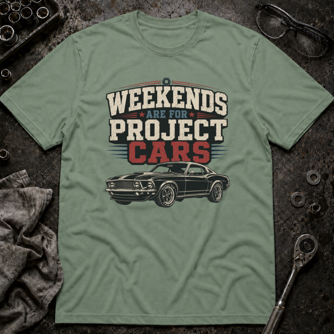 Project Cars T-Shirt