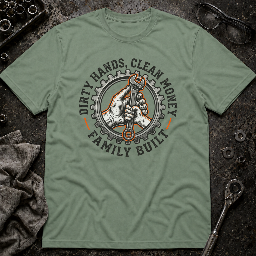 Dirty Hands T-Shirt
