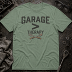 Garage Over Therapy T-Shirt