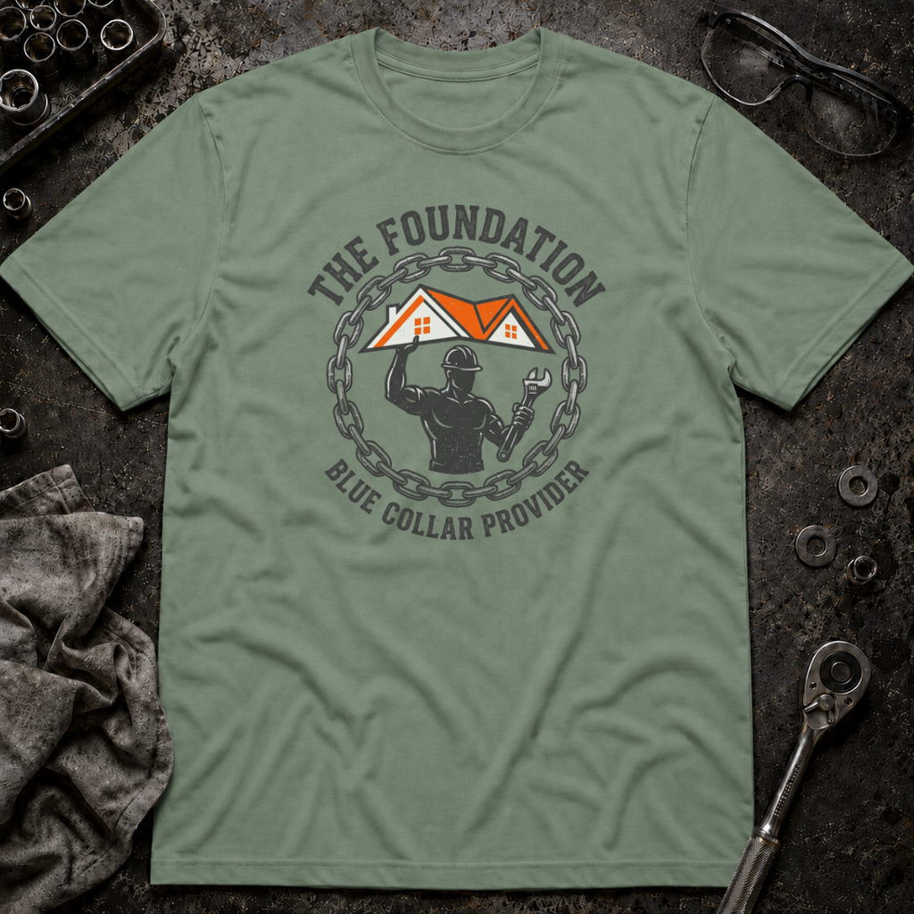 The Foundation T-Shirt