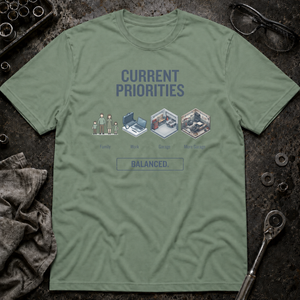 Balanced T-Shirt