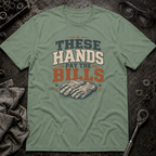 Pay The Bills T-Shirt
