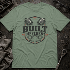 Built Different T-Shirt