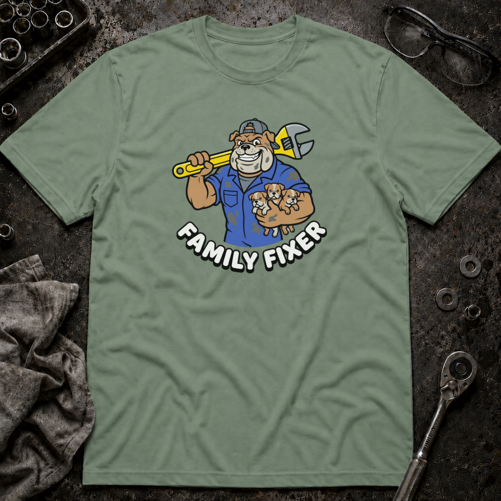 Family Fixer T-Shirt