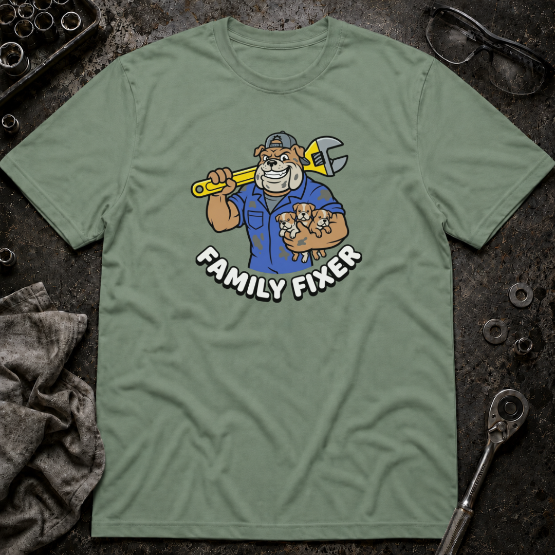 Family Fixer T-Shirt