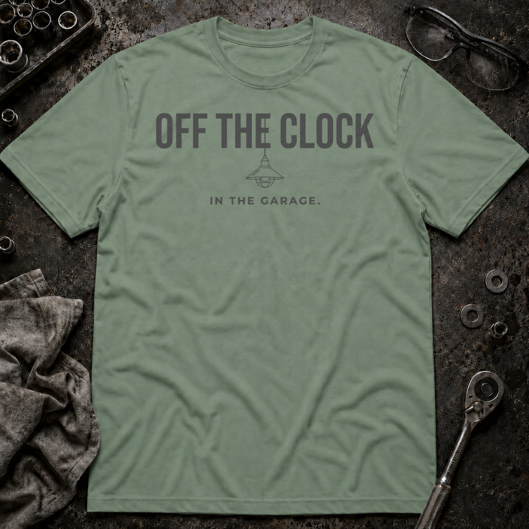 Off The Clock T-Shirt