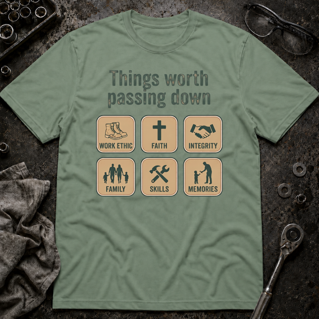 Passing Down T-Shirt